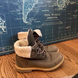 timberlands earthkeepers waterproof boots 7.5